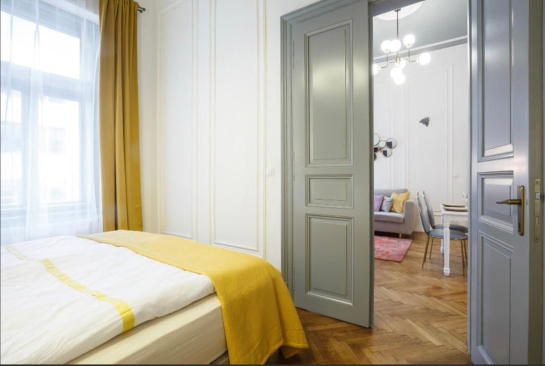 Urban Premier Apartment Prague