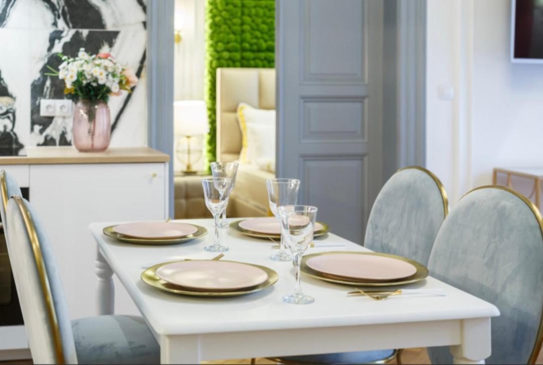 Apartment Urban Premier Prague